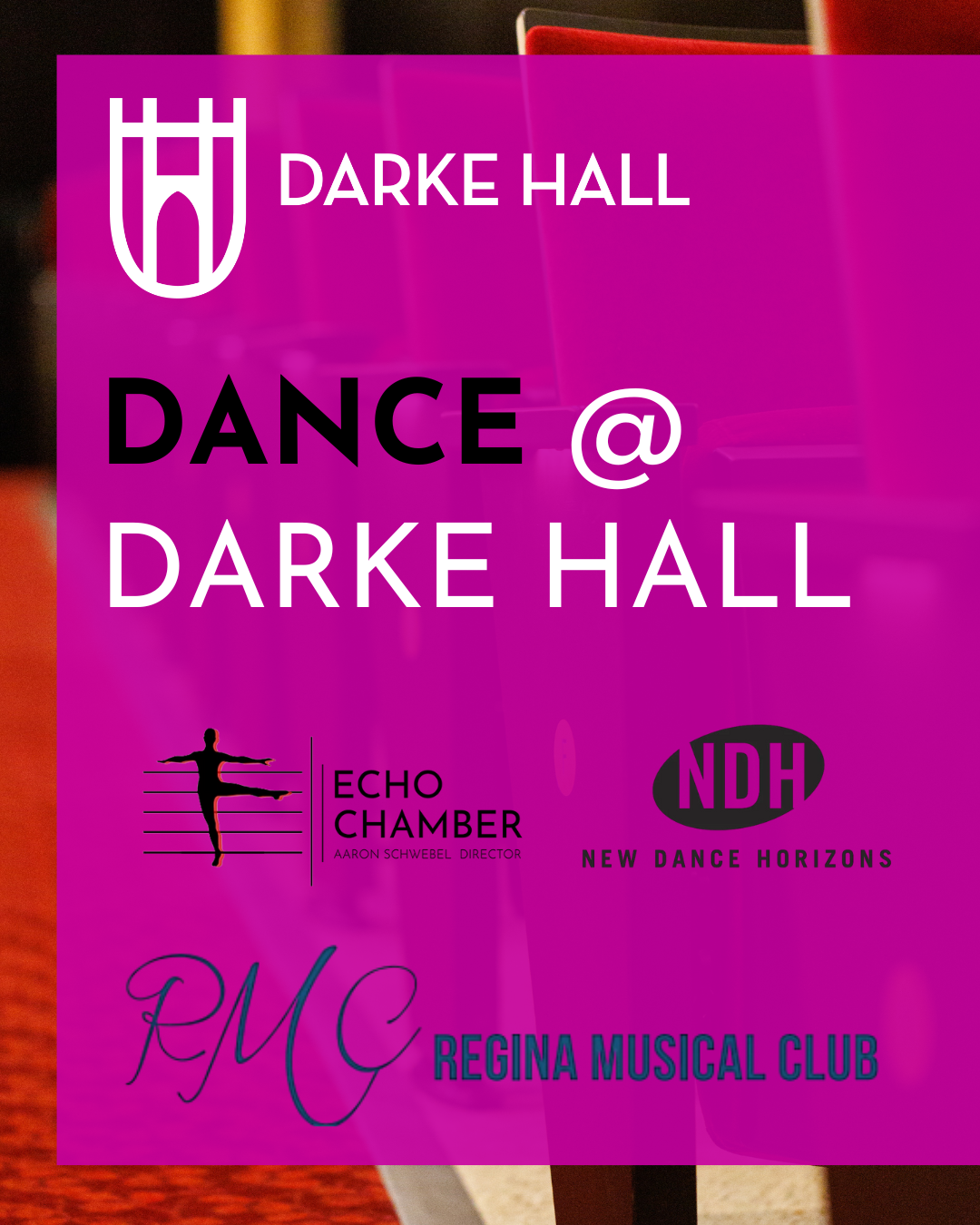 Dance at Darke Hall