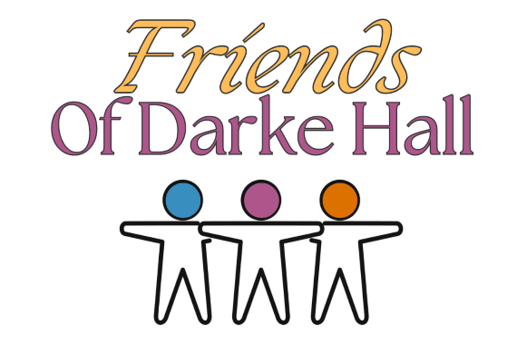 Become a Friend of Darke Hall!